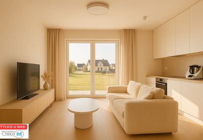 Dom w spokojnej okolicy