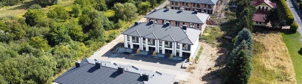 Iii etap-mieszkania 3 pokojowe z ogródkiem