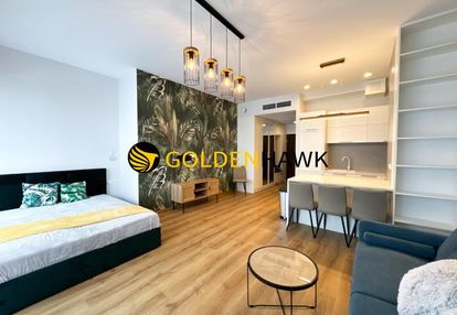 Nowy apartament, loggia, hanza tower.