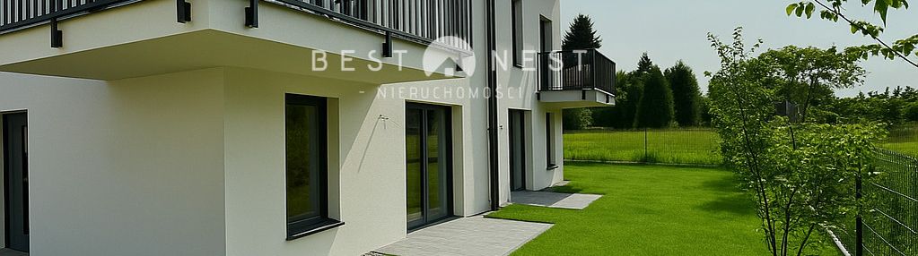 Mieszkanie z widokiem na góry - ogródek