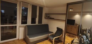 Kawalerka na pradze-południe