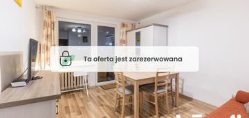 2-pokojowe mieszkanie z balkonem | prądnik biały