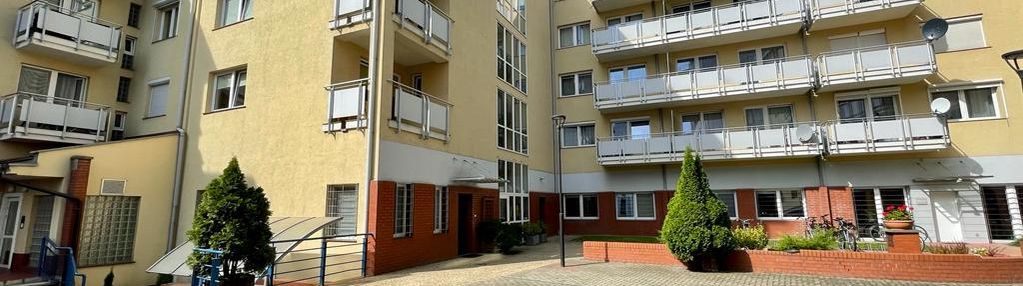 Trzypokojowe mieszkanie w kołobrzeskim porcie!