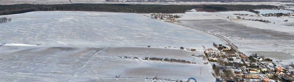 Działka z widokiem na morze pod zabudowę.