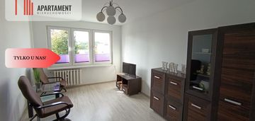 Kompaktowe mieszkanie dwupokojowe w jastrowiu