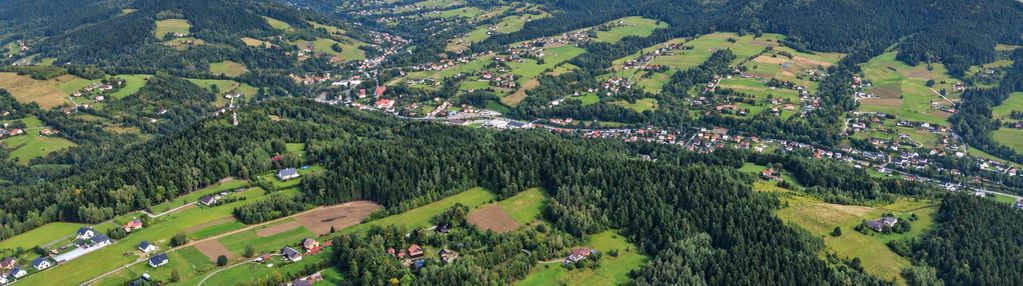 Działka budowlana mystków -  ok 9.87 ar