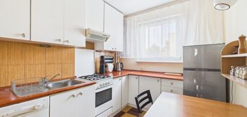 4-pokojowe mieszkanie z balkonem - poznań