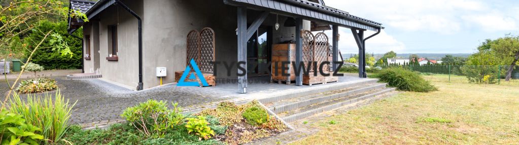 Dom wolnostojący góra 10 km od wejherowa