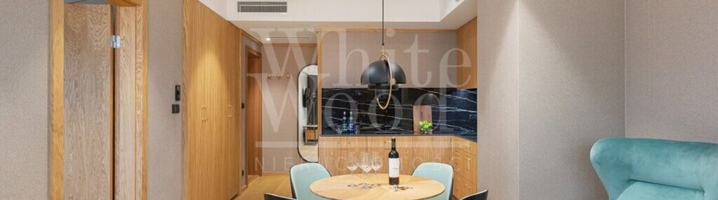 Deo plaza luksusowy apartament z loggią