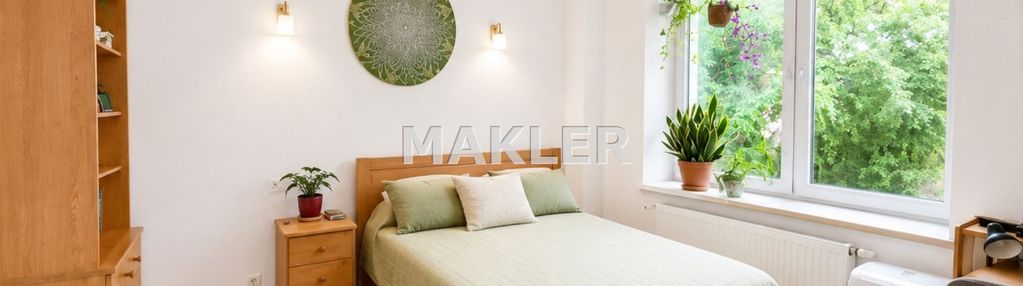 Przestronny apartament 120 m² – osiedle leśne!