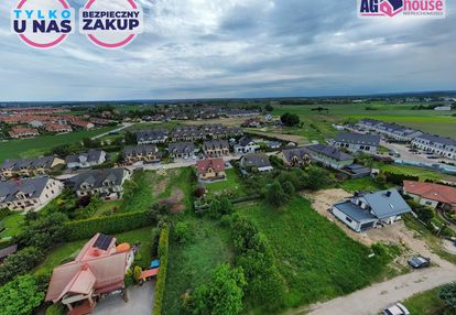 Działka o pow 749 m2 dla rodziny lub inwestycyjnie