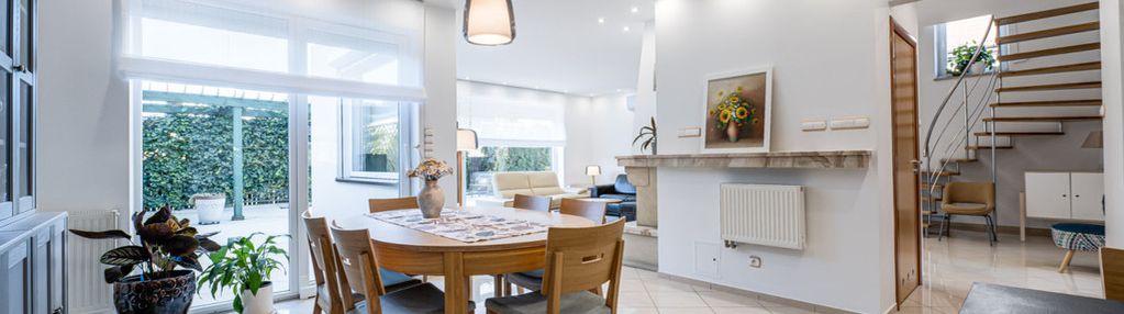 Idealny bliźniak na zamkniętym osiedlu