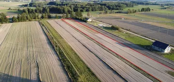 Działka na sprzedaż 700m2