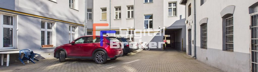 Przestronne*2 pokoje*górna*do wprowadzenia