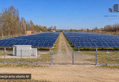 Grunt pod farmę fotowoltaiczną - 1,94 ha kraśnik