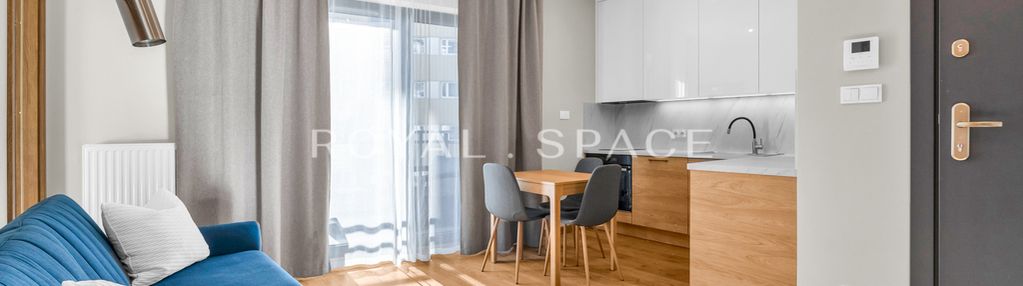 Apartament z loggią w prestiżowej inwestycji!