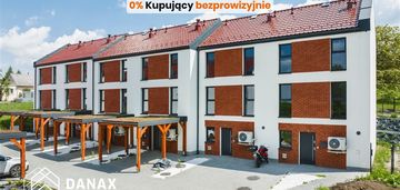 Nowy segment przy lesie, 6 pokoi, ogródek, wiata