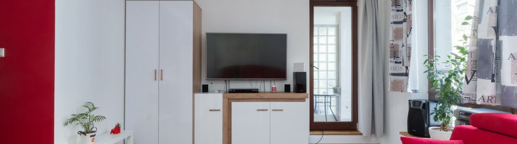 Kawalerka na sprzedaż przy forcie bema