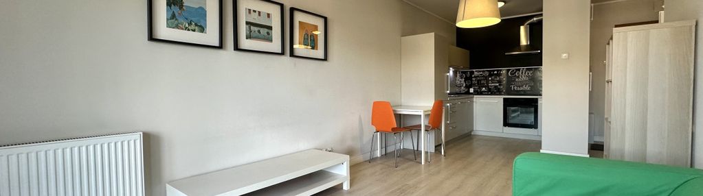 Kępa mieszczańska | balkon | 46 m2