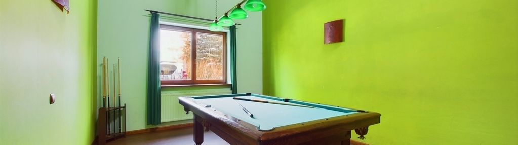 Do wynajęcia dwa duże domy