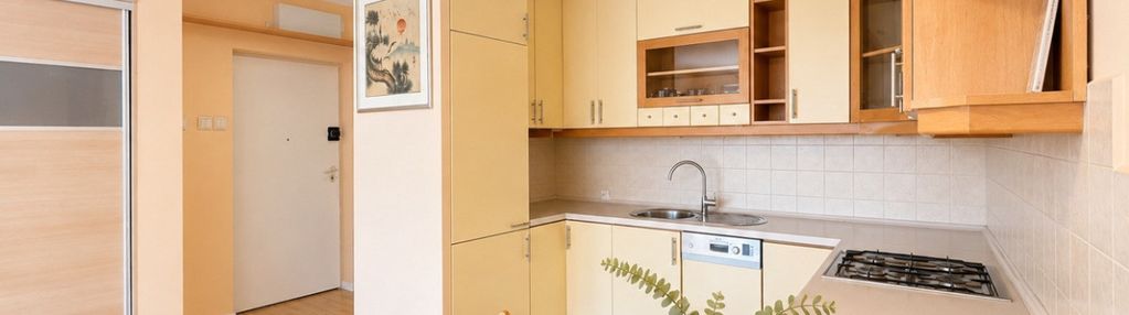 68,5 m² | 3 pokoje | cegła | 2 balkony