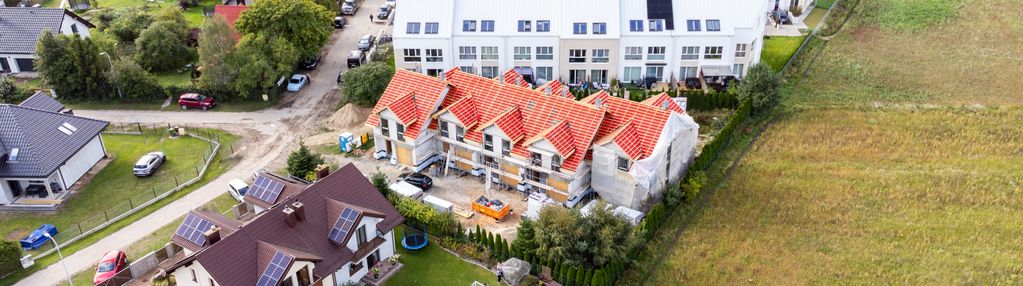Premiera nowych domów - garaż - 5 pokoi