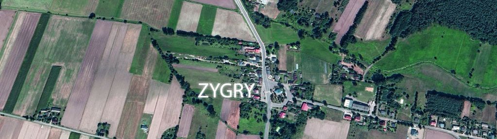 Działka 3200 m² przy rzece – cisza, zieleń, media!