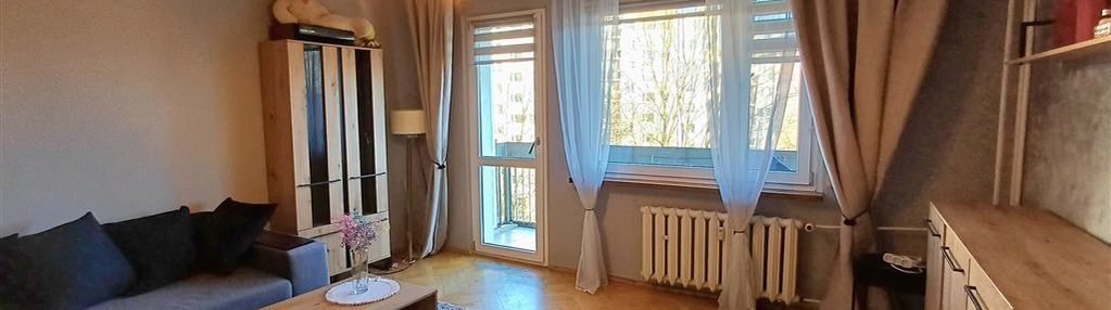 Słoneczne mieszkanie w świetnej lokalizacji