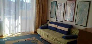 4-pokojowe mieszkanie na mokotowie