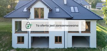 Dom z widokiem na las lednica górna/wieliczka