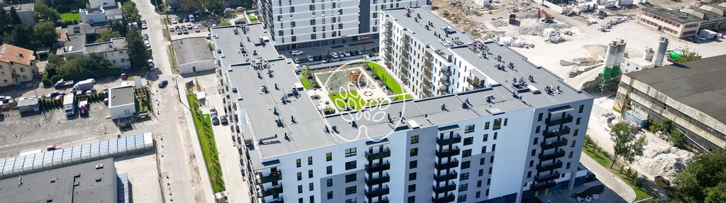 4 pokoje 66,45m2 nad brdą - osiedle filmowe
