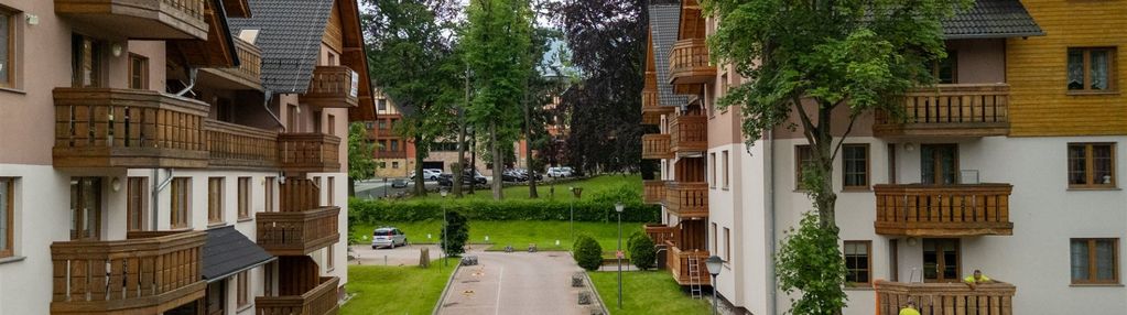 Dwupoziomowy apartament z potencjałem inwestycyjny
