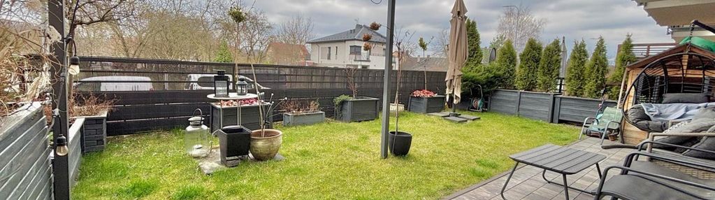 4 pokoje w wysokim standardzie na ślichowicach