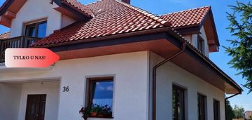 Na sprzedaż piękny dom w samociążku