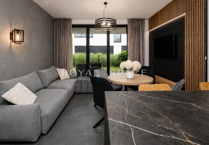 Apartament z ogródkiem na kameralnym osiedlu