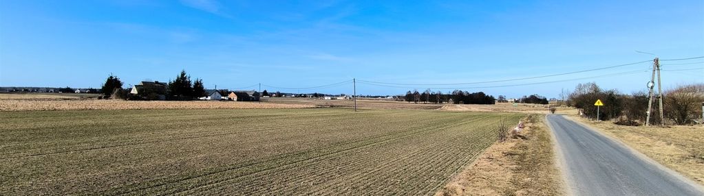Działka budowlana wz stronno dobra lokalizacja