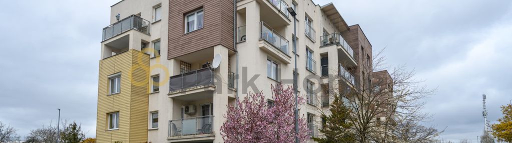 Duży balkon, 3 pok., 4 piętro, ul. obywatelska