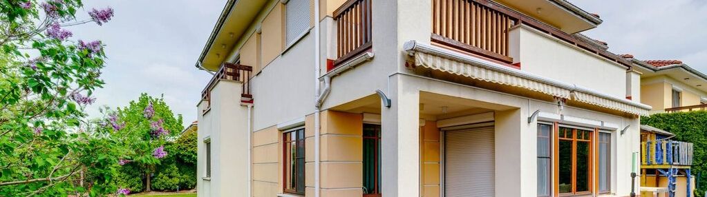 250 m² dom z zielonym ogrodem w walendowie