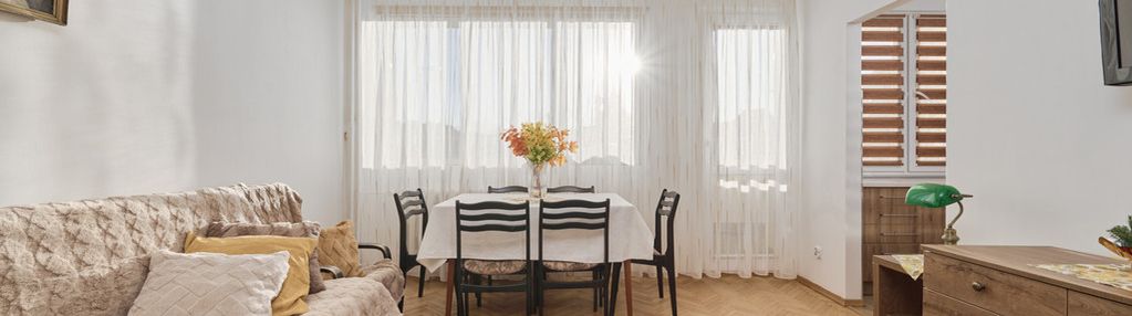 Do wynajęcia 3 pokoje w topowej lokalizacji krzyki