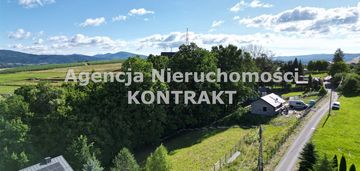 Działka budowlana w lipowej.