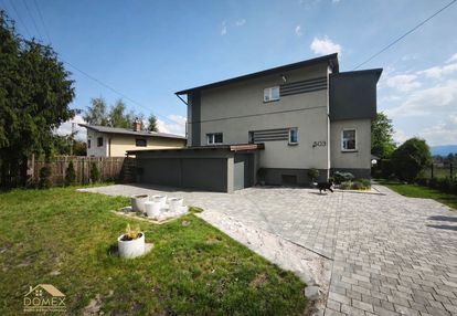 Przestronny dom z basenem w rybarzowicach