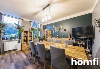 Stylowe mieszkanie w kamienicy w sercu wildy