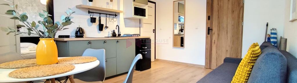 Atrakcyjny apartament 2-pokojowy w sarbinowie – 200 m do morza!