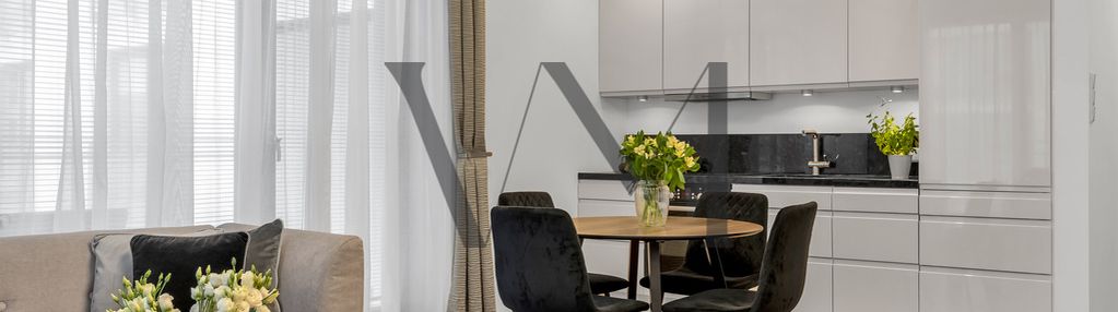 Grzybowska 4, 2 pokoje, wysoki standard