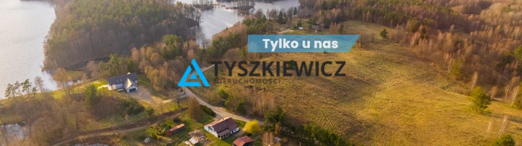 Działki budowlane na naletonem.