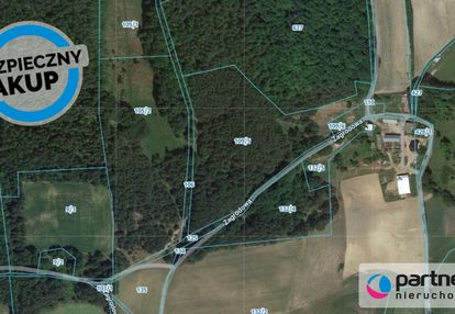 Działka siedliskowa w pobliżu trójmiasta!