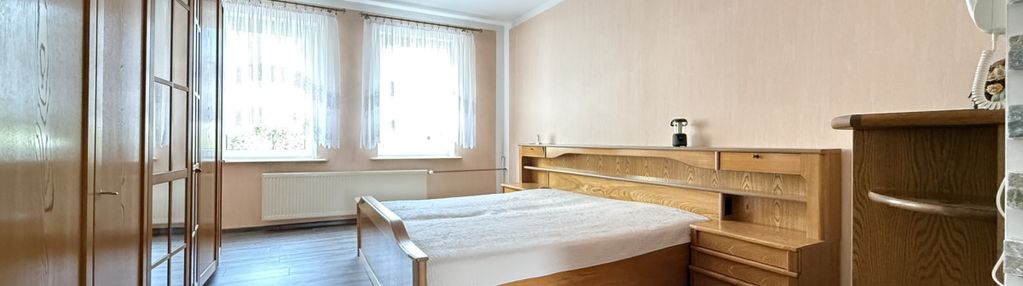 Mieszkanie, 2 pokoje | z dużą działką | piekary śl