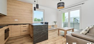 3 pokojowe/ameriga vespucciego / olimpia port