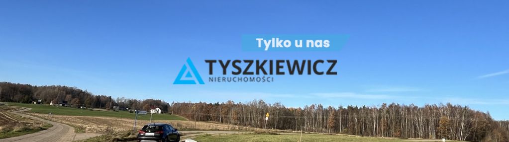 Piękna działka na kaszubach