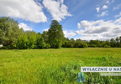 Działka budowlana_media_ asfalt_35 km od stolicy